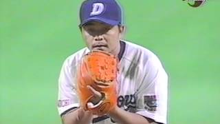 1999415 中日vsヤクルト3回戦 1118 [upl. by Artkele]