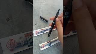 How to change Trimax pen refill [upl. by Ise]