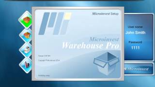 Microinvest POS System Installation and first steps [upl. by Kory]