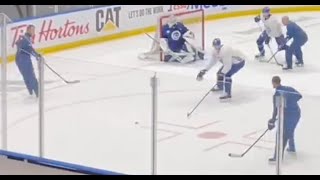 Canucks New Powerplay [upl. by Romonda]