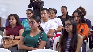 EMPRENDEDORES Y PRESTADORES DE SERVICIOS RECIBEN CAPACITACIÓN DE ECOSISTEMA TURÍSTICO EN MATAGALPA [upl. by Eserehc244]