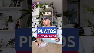 Platos automáticos Stop Motion para guardar trastos stopmotion animandoobjetos cuchara helado [upl. by Rubens]