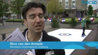 Curlen met fluitketels in Oostburg [upl. by Teiluj]