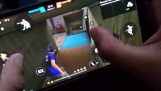 jogando free fire com meu melhor amigo [upl. by Ran]