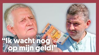 RUZIE door het NIET terugbetalen van €6000 euro  Het Familiediner [upl. by Calvina268]