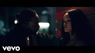 Kendrick Lamar  LOYALTY ft Rihanna Official Lyric Video [upl. by Li517]