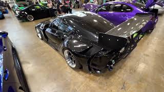 The CRAZIEST Modified Cars  Canadas Biggest amp Baddest Car Show [upl. by Ahsahtan]