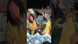 Main barsane ki chhori dance dance support trending viralvideo [upl. by Rahmann]