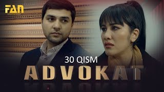 Advokat seriali 30 qism  Адвокат сериали 30 қисм [upl. by Orin]