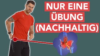 Ischias entspannen  mit nur einer Übung nachhaltig [upl. by Ares]