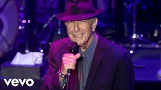 Leonard Cohen  Im Your Man Live in Dublin  edited [upl. by Schreibman]