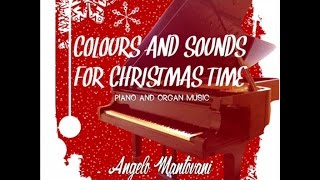 2 Hours of Christmas classic music  Best Christmas songs on piano and organ [upl. by Anifares]