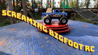 694 Screaming BigFoot RC [upl. by Anceline469]