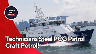 True Crime How Four Technicians Stole 100 Liters of Patrol Craft Petrol [upl. by Tremaine865]