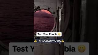 Thalassophobia Test fyp northsea thalassophobia creepy deepocean phobia test viralvideo [upl. by Anders528]