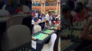 Chess Competition In Growels Mall  chess chessgame youtubeshorts [upl. by Margette177]