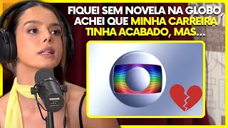 GIOVANNA LANCELLOTTI ACHOU QUE SUA CARREIRA IRIA ACABAR ATÉ QUE😮  PodcatsDelas Cortes [upl. by Akyssej]