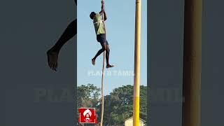 police selection rope climbing event [upl. by Nowaj]