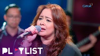 Playlist Live Manilyn Reynes – Malay Mo Maging Tayo Inday Will Always Love You OST [upl. by Hayotal]