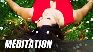 Wunderschöne MEDITATION zum Einschlafen amp Entspannung  Geführte Hypnose zum Entspannen amp Schlafen [upl. by Eoin]