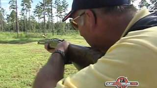 How to Shoot Sporting Clays Lucky Rabbits Foot [upl. by Donoho]