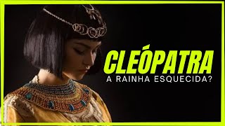 CLEÓPATRA a Rainha do EGITO [upl. by Lewin837]