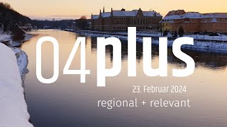 04plus  23 Februar 2024 [upl. by Eilyk578]