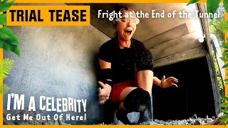 Trial Tease Fright at the End of the Tunnel  Im A Celebrity Get Me Out of Here 2024 [upl. by Brott]