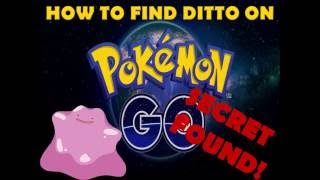 Pokemon Go  Finding Ditto on my trip [upl. by Gurias]