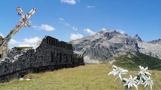 ROCCA DELLABISSO  2755 m slm [upl. by Adnorhs]