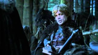 Jon Snow amp Tyrion Lannister Conversation  Game of Thrones 1x02 HD [upl. by Hsaka]