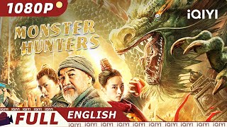 【ENG SUB】Monster Hunters  Martial Arts Costume  Chinese Movie 2023  iQIYI Movie English [upl. by Tanberg]