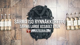 Särmä Large Assault Pack [upl. by Okoyk459]