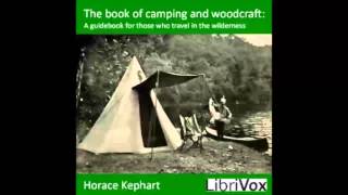 The book of camping and woodcraft FULL Audiobook [upl. by Telocin]