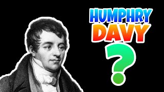 HUMPHRY DAVY Humphrey Davy biography  Humphrey Davy full details in on video [upl. by Asetal]