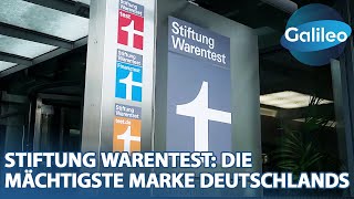 Die wohl mächtigste Marke Deutschlands Wie gut sind die Tests von Stiftung Warentest wirklich [upl. by Christianity]