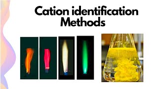 How to Identify Cations Flame Test Complexation and Precipitation  HSC Chemistry [upl. by Rooke938]