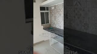 SRA  1 BHK New Untouched Flat Location  Goregaon West realestate realestateagent sraflat [upl. by Eimmas]