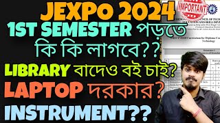 Jexpo 1st Semester Class Jexpo counselling 2024 Youth Hub Education Jexpo 2024  Jexpo college [upl. by Berkin269]