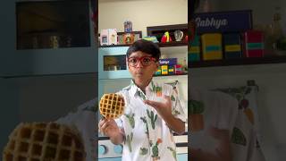 Sandwich Popsicles trending waffle sandwich foodie foodclips cooking foodvideos foodshorts [upl. by Sharp]