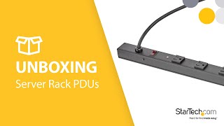 Unboxing Server Rack PDUs RKPW247015  PDU08C13H  RKPW081915 RKPW101920  RKPW161915  RKPW247015 [upl. by Gaby785]