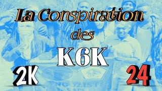 LA CONSPIRATION DES K6K2K24cd commando prototype oxygène sommete sarafina k6k le russeprodbyrab [upl. by Jobey]