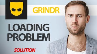 How To Fix Grindr App Loading Problem  Step By Step [upl. by Palmira]