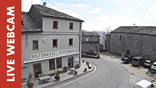 Webcam Live San Pellegrino in Alpe LU  Garfagnana [upl. by Raynard]