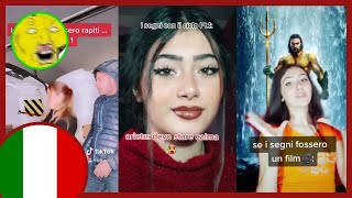 Segni Zodiacali  I Segni più permalosi  Migliori TikTok ITA SummerSeason [upl. by Clayborn797]