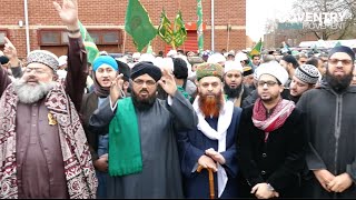 3rd Annual Coventry Mawlid Procession [upl. by Garvy]