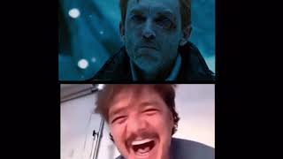 Pedro Pascal Laughing amp Crying Compilation 1 [upl. by Ruberta]