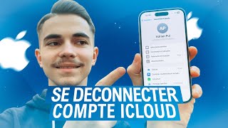 Je narrive pas à me déconnecter de mon compte iCloud [upl. by Leterg]