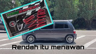 KANCIL INSTALL PROEXPERT SPRING EP 9 [upl. by Nylirek]