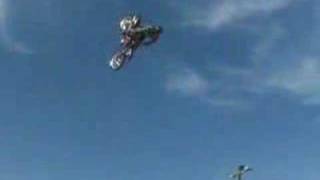 Appetite 4 Destruction A4D  Caleb Wyatt Backflip Crash [upl. by Kucik]